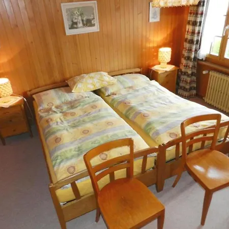 La Pernette Apartmán Gstaad