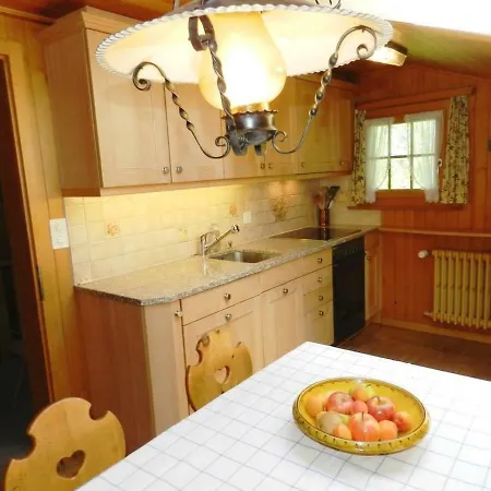 Apartmán La Pernette