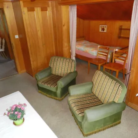 Apartmán La Pernette *