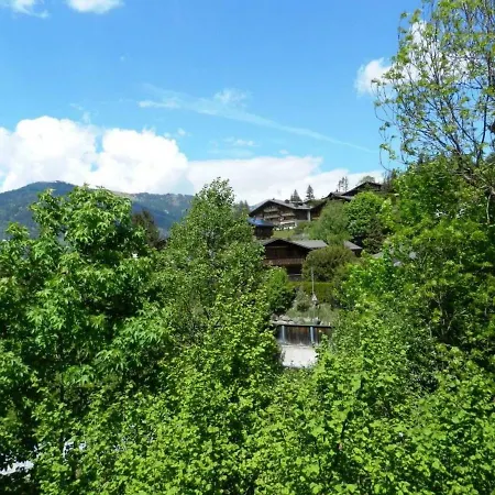Apartmán La Pernette *