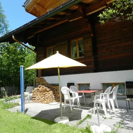 La Pernette * Гштад