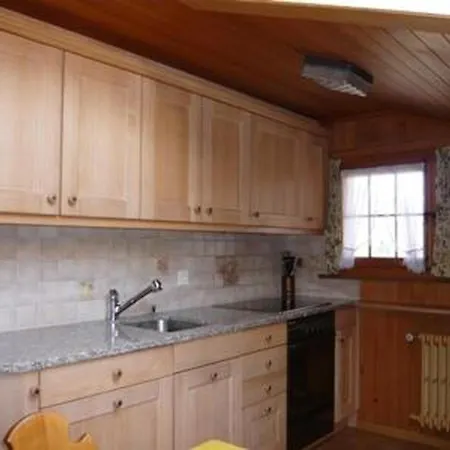 La Pernette Apartmán Gstaad